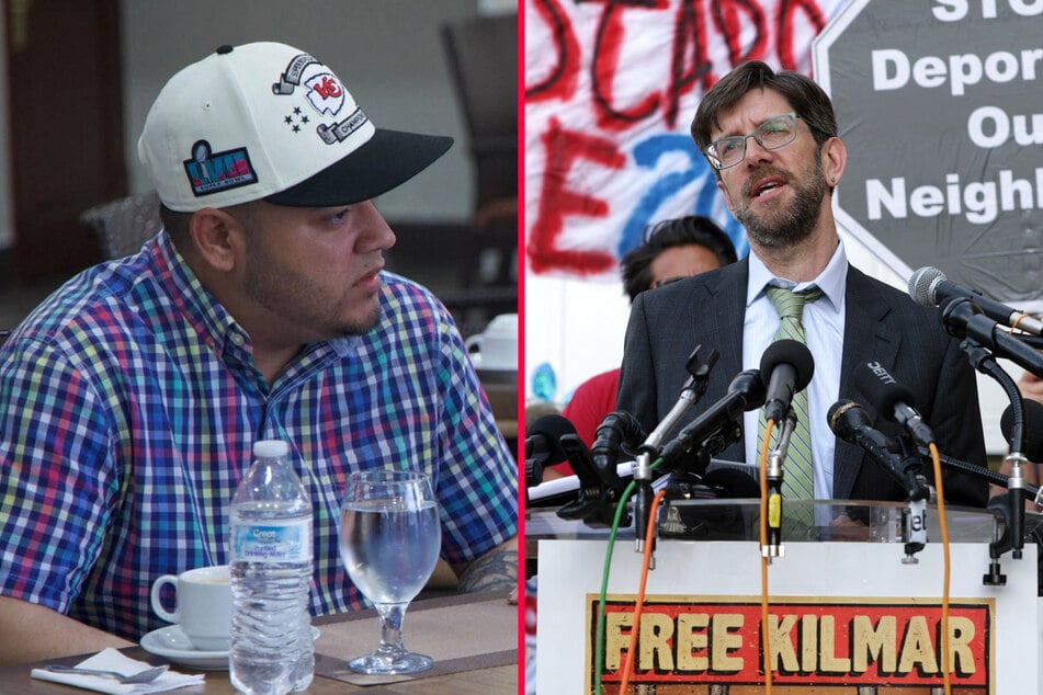 Lawyers for Kilmar Abrego Garcia (l.) have called for charges against him to be dropped because he'd been "vindictively and selectively" prosecuted by the Trump administration.