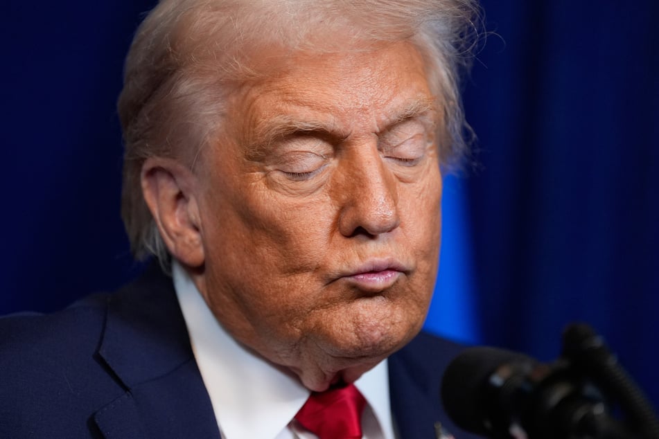 US-Präsident Donald Trump kritisiert den angeblichen ukrainischen Angriff auf die Residenz des russischen Präsidenten Wladimir Putin.