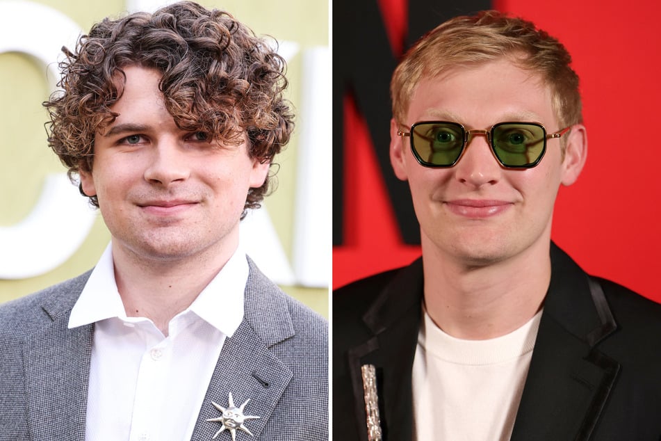 Both Backrooms director Kane Parsons (l.) and Obsession director Curry Barker got their start on YouTube.