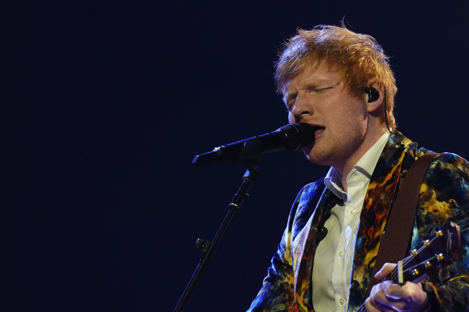 Heute ist Ed Sheeran (30) dankbar, dass er noch lebt.