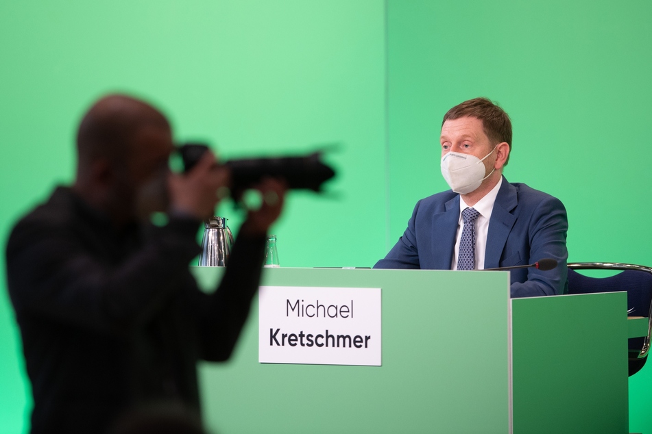 Die Moskau-Reise von Michael Kretschmer (45, CDU) kommt nicht bei jedem gut an.
