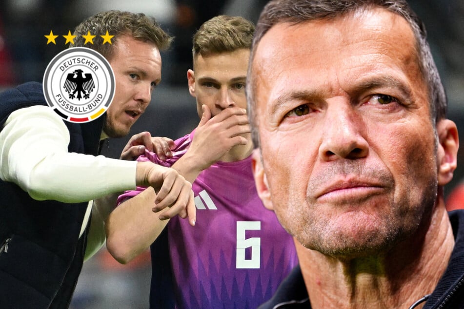 Matthäus über Kimmich als DFB-Kapitän: "Leistung und Erfahrung sprechen für sich"