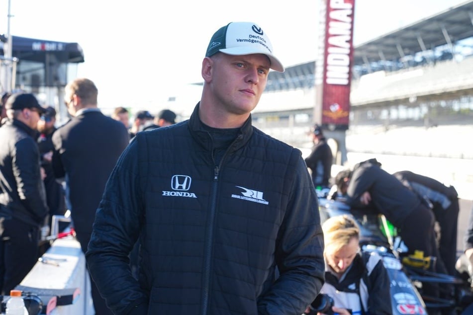 Mick Schumacher (26) soll wieder frisch verliebt sein. (Archivbild)