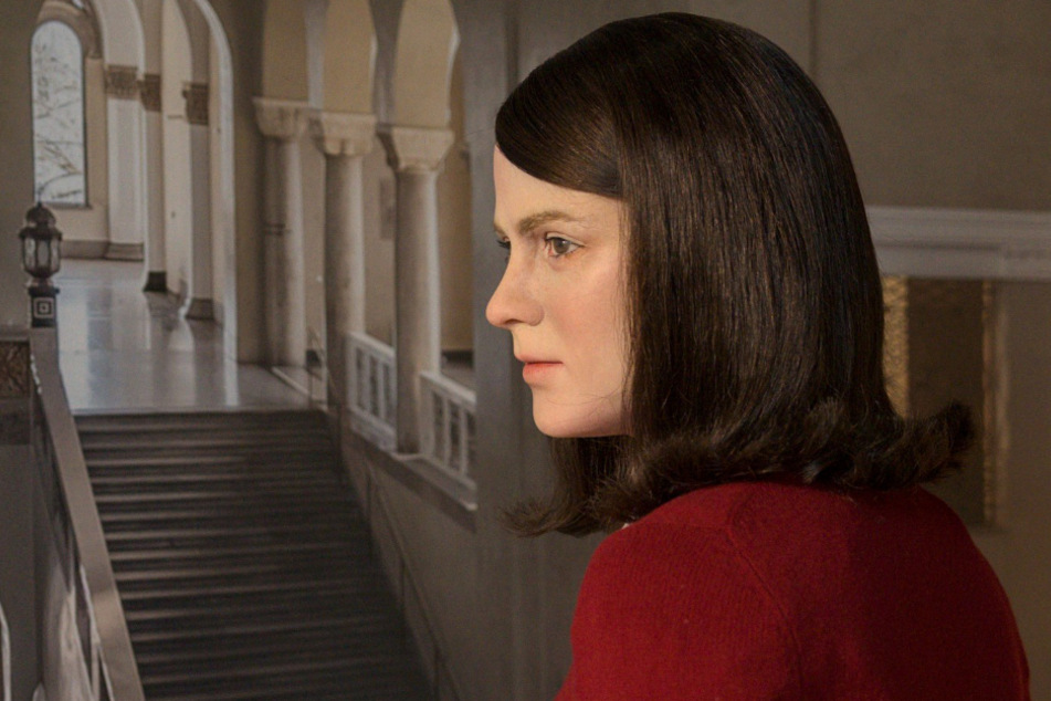 Die Wachsfigur von Sophie Scholl im Madame Tussauds Berlin ist ein erweitertes Bildungsangebot.