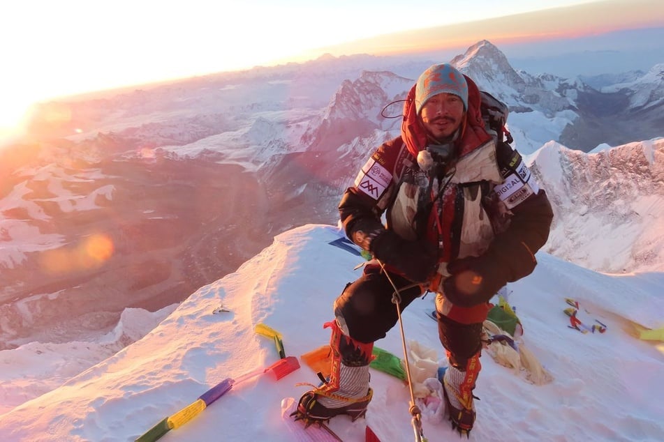 Der Extremsportler Nirmal Purja (†43) erklomm 2019 in Rekordzeit alle 14 Achttausender innerhalb von sieben Monaten.