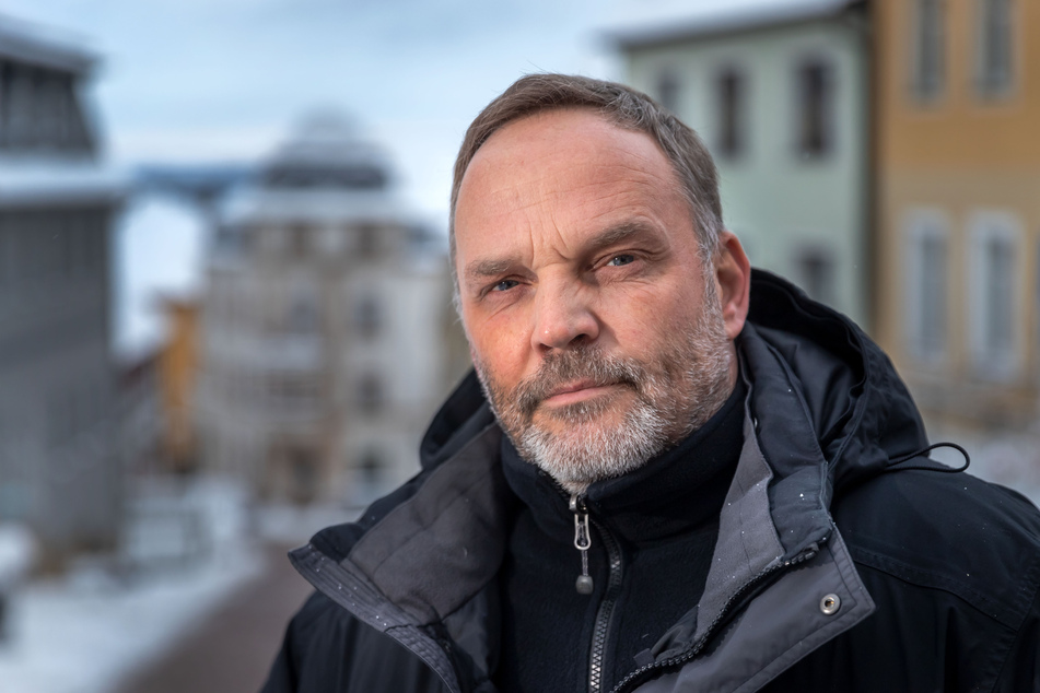 Bürgermeister Dirk Neubauer (49, SPD) hofft, dass die Inzidenzwerte in Augustusburg wieder sinken.