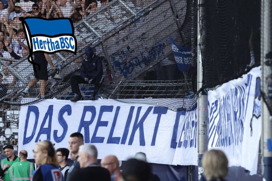 Hertha-Fans provozieren Unterbrechung zum Auftakt: Das steckt dahinter