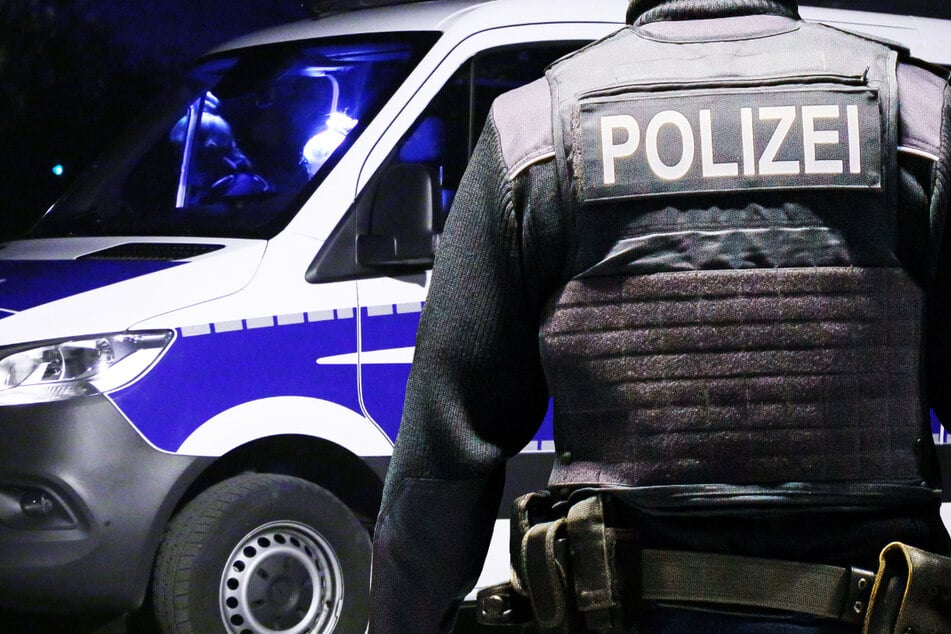 Überfall in Sontra: Noch in der Nacht leitete die Polizei eine Fahndung nach dem Täter ein, jedoch ohne Erfolg. (Symbolbild)