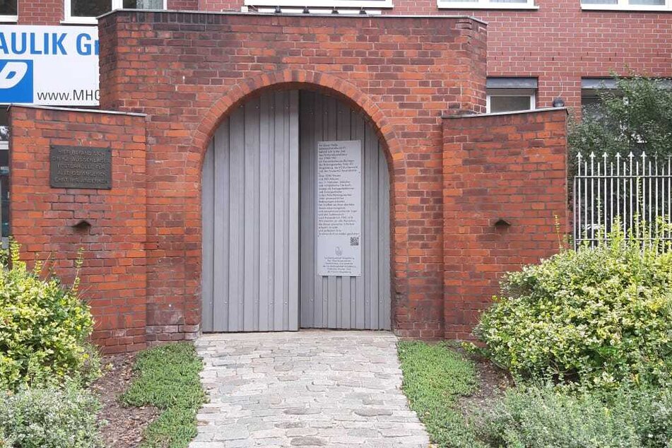 Im Polte-Werk mussten Frauen und Männer verschiedener Nationen, jüdischer und nichtjüdischer Herkunft, unter unmenschlichen Bedingungen arbeiten.