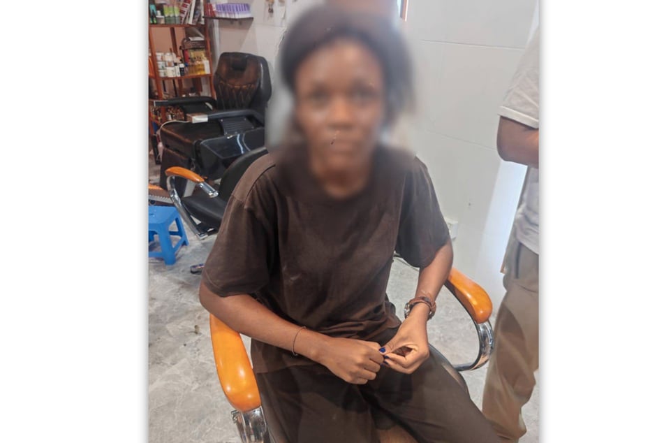 Kidikila Nganda Glodie (33) erstach die Britin offenbar aus Eifersucht.