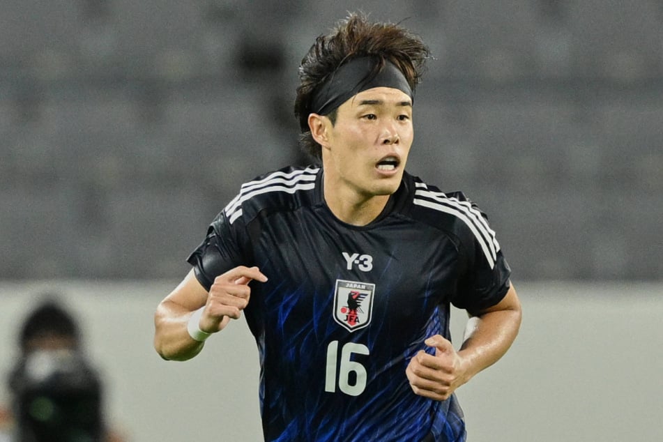 Der japanische Nationalspieler Tomoya Ando (26) steht offenbar kurz vor einem Wechsel zum FC St. Pauli.