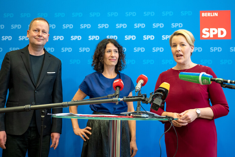 In Berlin soll zeitnah die Basis für eine erfolgreiche Koalition aus SPD, Grünen und Linken gelegt werden.