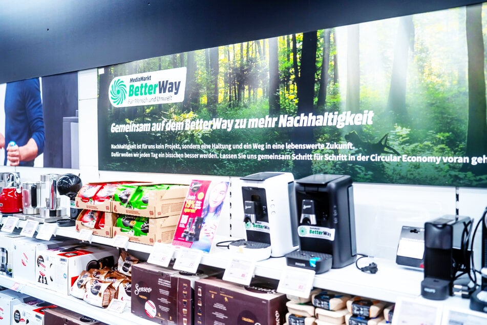 MediaMarkt Berlin-Biesdorf.