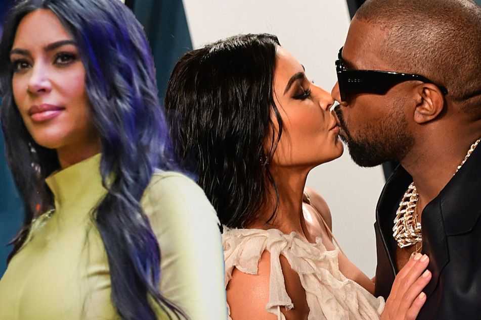 Kim Kardashian und Kanye West sollen sich laut US-Berichten scheiden lassen!