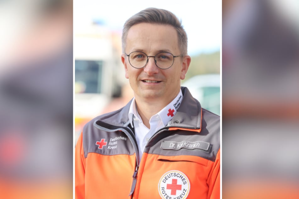 Kai Kranich rechnet bei den steigenden Temperaturen mit mehr hitzebedingten Beschwerden.