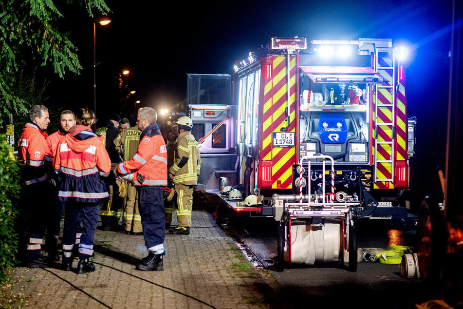 Drei Tote bei Feuer in Altenheim: Untersuchungen am Brandort sind abgeschlossen