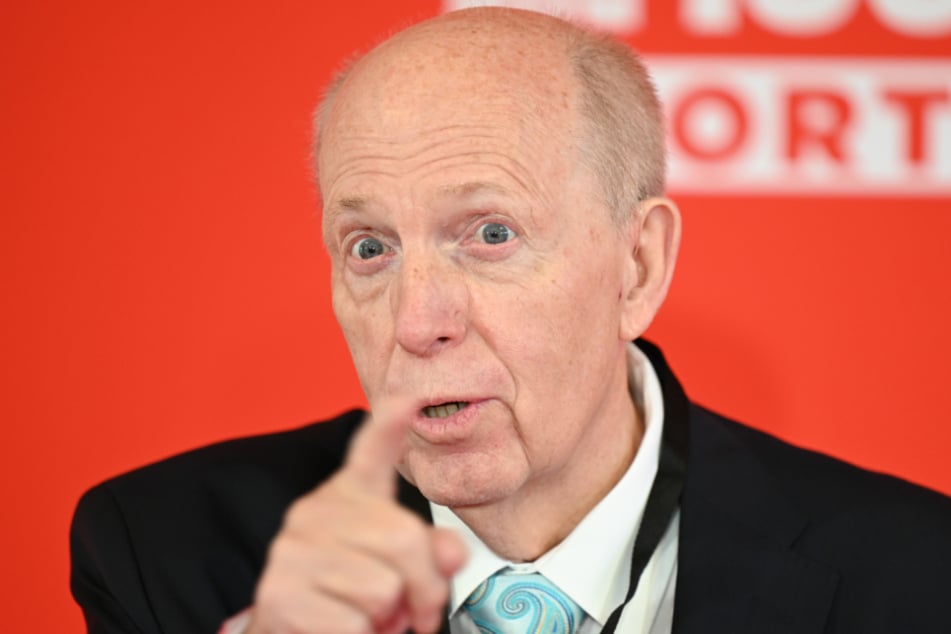 Reiner Calmund (71): Früher Fußball-Manager, jetzt Schlager-Star.