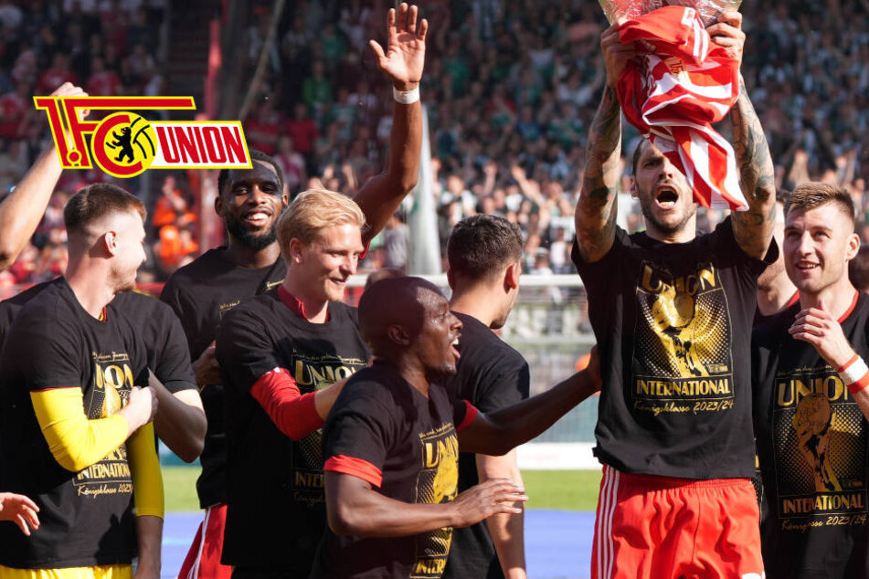 Union Berlin stellt Kader für Champions League vor: Diese drei sind nicht dabei