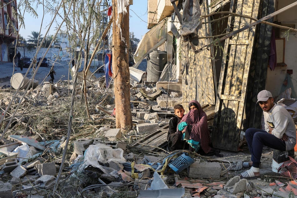 Amnesty International releases report on Israel's destruction of Gaza: "This is genocide"