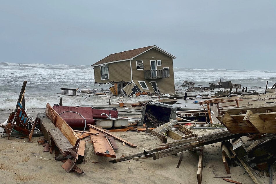 How bout a nice two-story house as a snack, Poseidon?