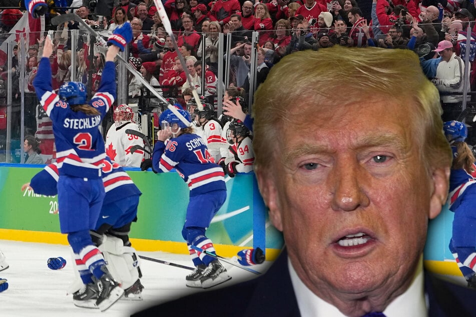 Abfuhr für Donald Trump: Olympia-Siegerinnen kommen nicht zur wichtigsten Rede des Jahres