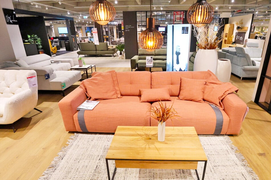 Dieses Möbelhaus in Görlitz senkt massiv die Preise auf Wohnzimmer-Möbel