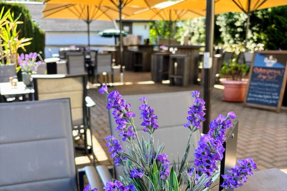 Darum sollten alle diesen Biergarten in Zwickau auf dem Schirm haben