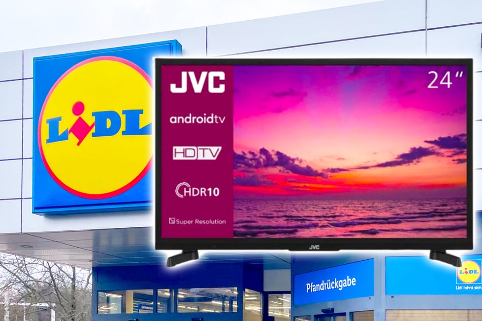 Lidl verkauft diesen Fernseher am Montag (5.1.) richtig günstig