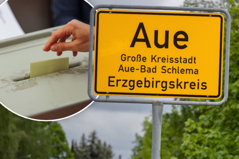 OB-Wahlkrimi in Aue: Linke unterstützen CDU, AfD zieht sich zurück