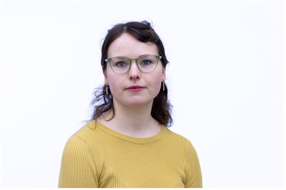 TAG24-Redakteurin Karoline Bernhardt.