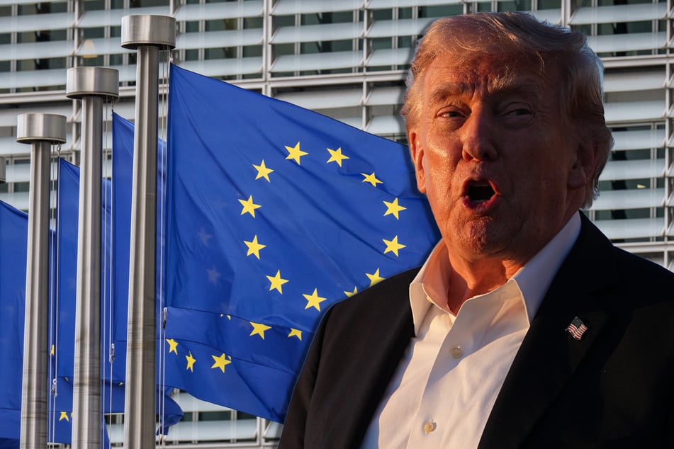 Bis Geburtstag der USA: Trump setzt Zolldeal-Frist und droht EU