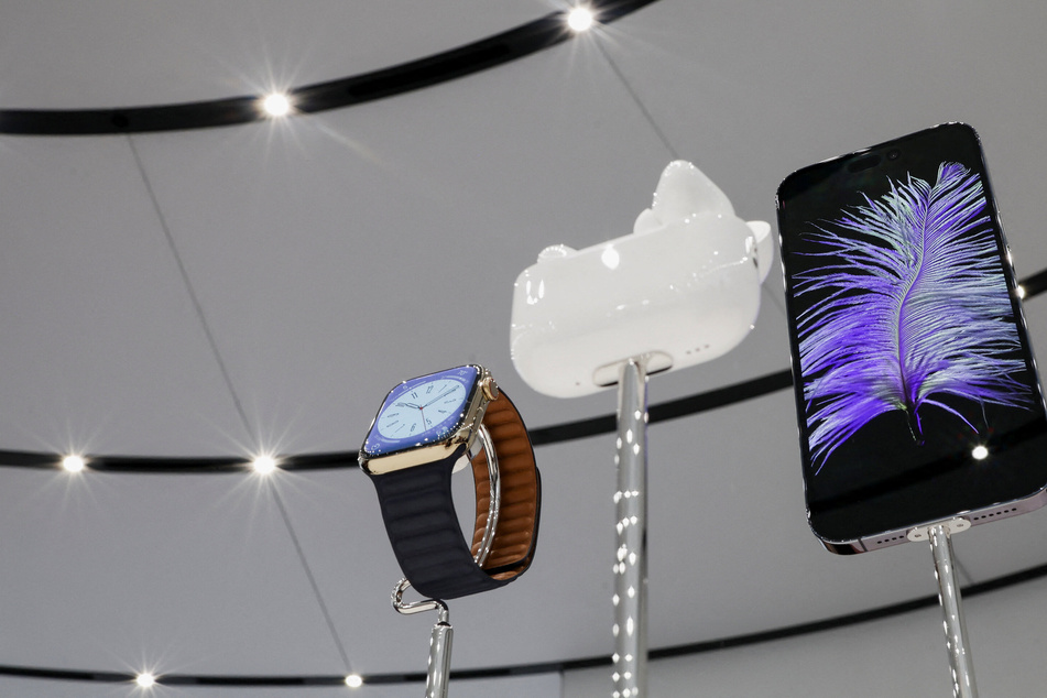 Apple showcased its new products at their big launch event in Cupertino, California.