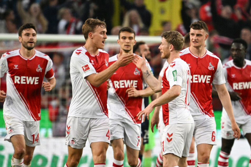 Dank einer starken Teamleistung sicherte sich der 1. FC Köln drei wichtige Punkte.