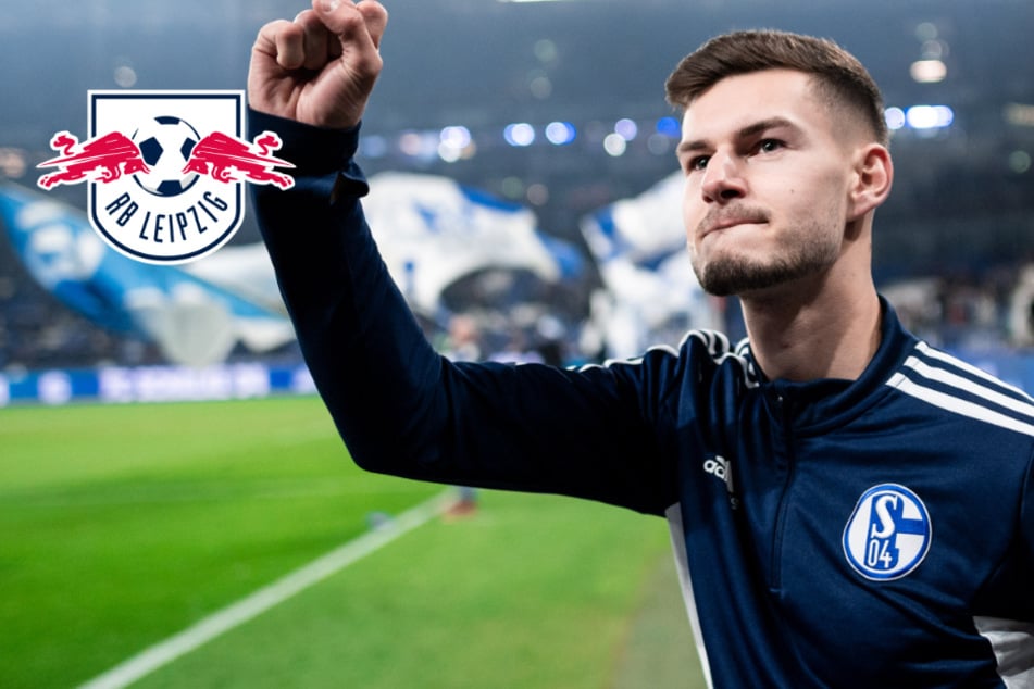 Nach Abschied von Schalke 04: RB Leipzigs Krauß hat wohl neuen Klub