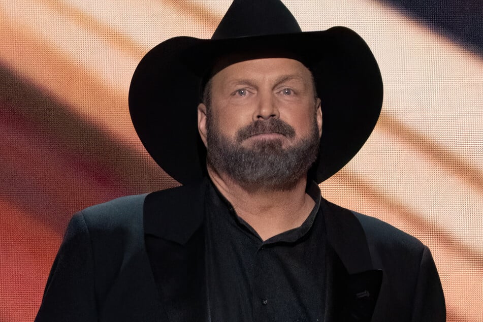 Garth Brooks denied rape accusations against him as he returned to his Las Vegas concert residency in the wake of a sexual misconduct lawsuit.