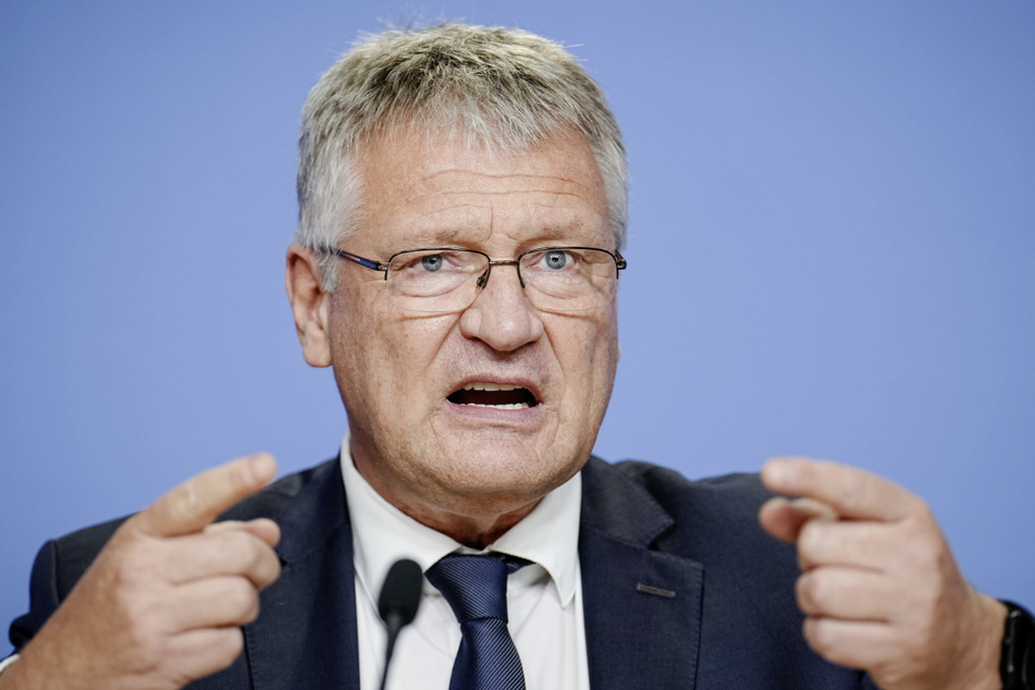 Jörg Meuthen (60) war jahrelang Mitglied und Vorsitzender der AfD. Inzwischen hat er sich der Zentrumspartei angeschlossen.