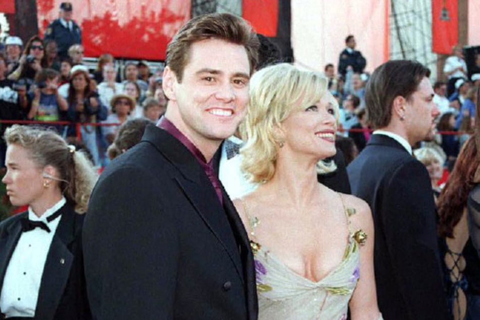 "Dumm und Dümmer" brachte Carrey und Lauren Holly (62) zusammen. (Archivfoto)
