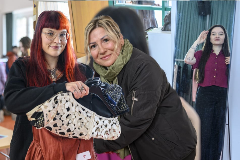 Biete Hose, suche Pulli: Klamotten-Tausch wird immer beliebter