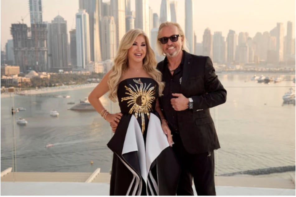 Die Wintermonate verbringen Carmen und ihr Ehemann Robert Geiss (62) am liebsten an ihrem Viertwohnsitz in Dubai.