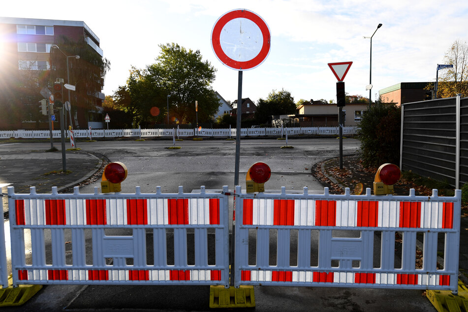 Die Leipziger Straße in Magdeburg wird vom 20. Juni bis in den Oktober für Bauarbeiten gesperrt. (Symbolbild)