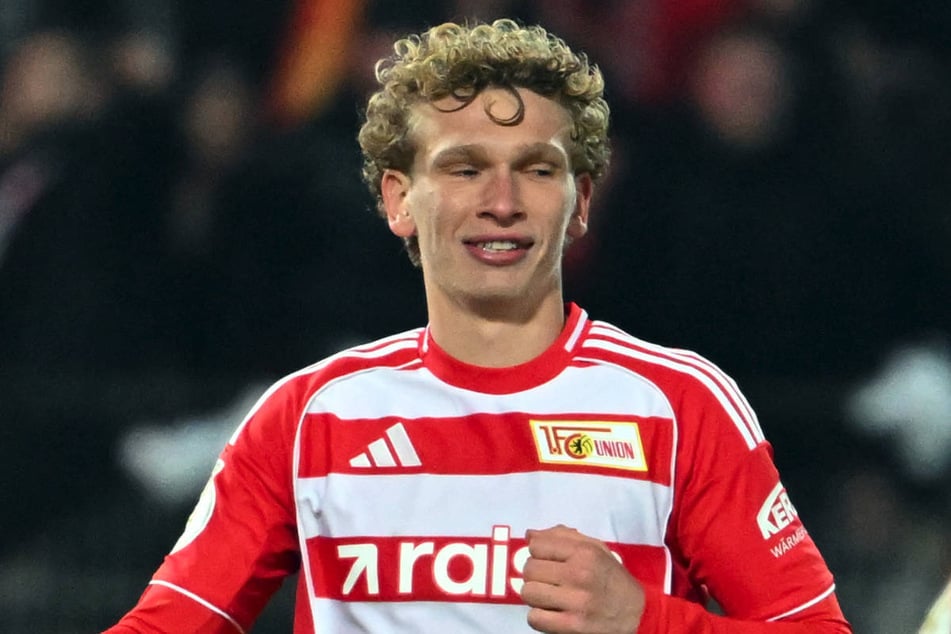 Leopold Querfeld (22) könnte gemeinsam mit Van Den Bosch ein neues schlagkräftiges Duo in der Innenverteidigung der Eisernen bilden.