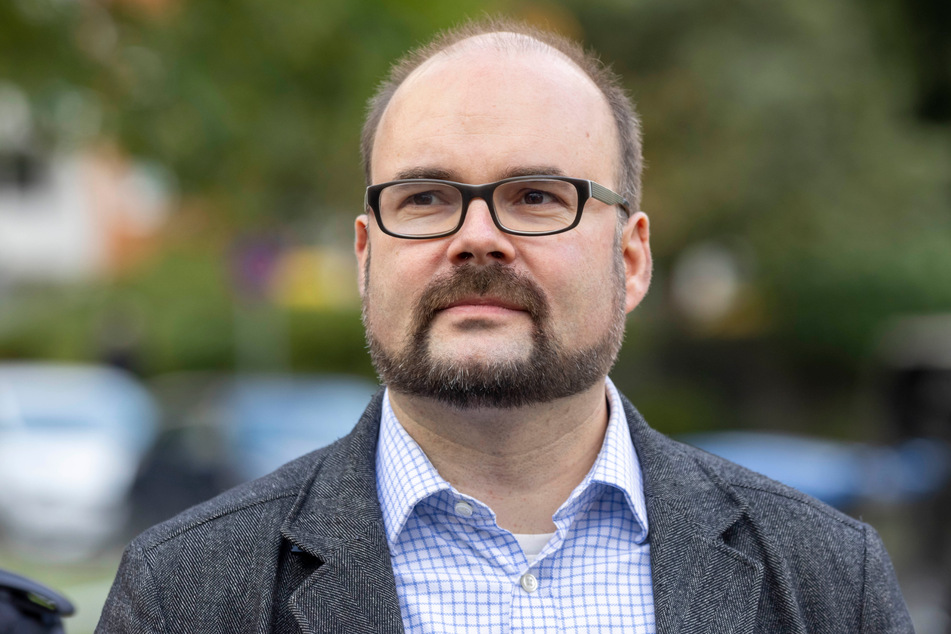 Sachsens Kultusminister Christian Piwarz (46, CDU).