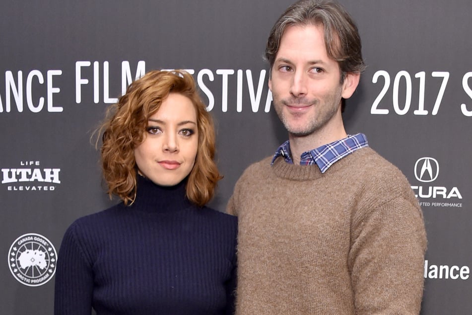 It was recently reveled that Aubrey Plaza (l.) and Jeff Baena had quietly separated about four months before his death.