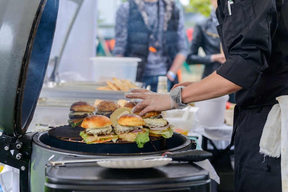 Das Streetfood-Festival bietet für jeden Geschmack etwas: Von herzhaft bis süß ist alles dabei.