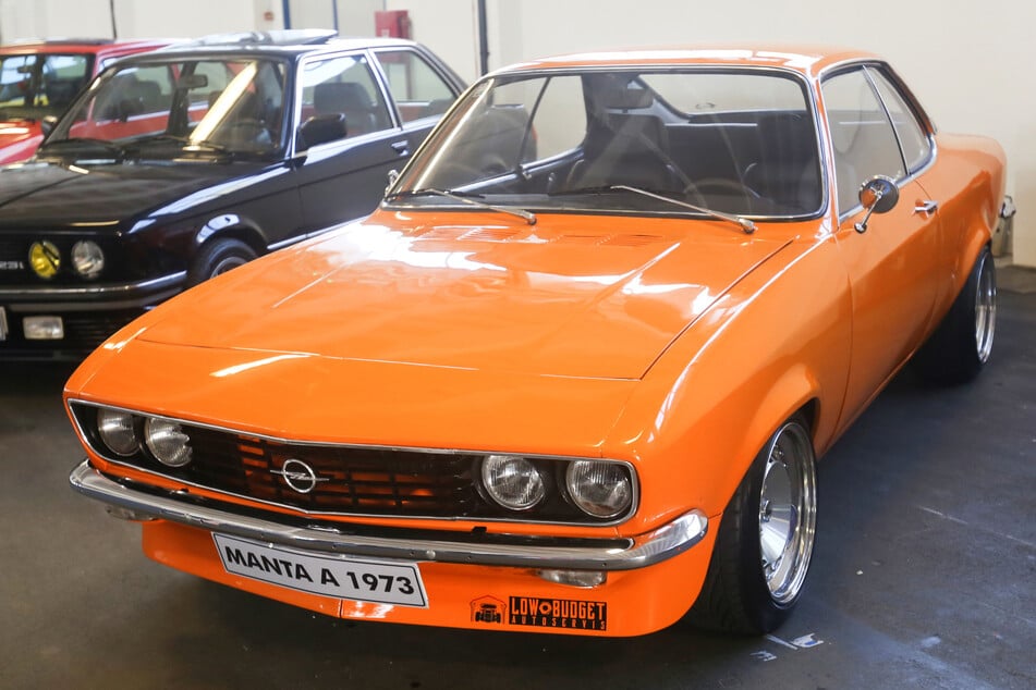 Kult-Auto vor Comeback? Wann der neue Opel Manta vom Band laufen könnte