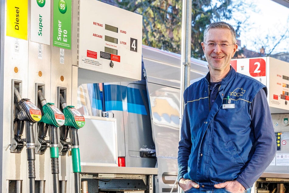 Dresden: Dresdner Kult-Tankstelle macht dicht: "Es rentiert sich nicht mehr"