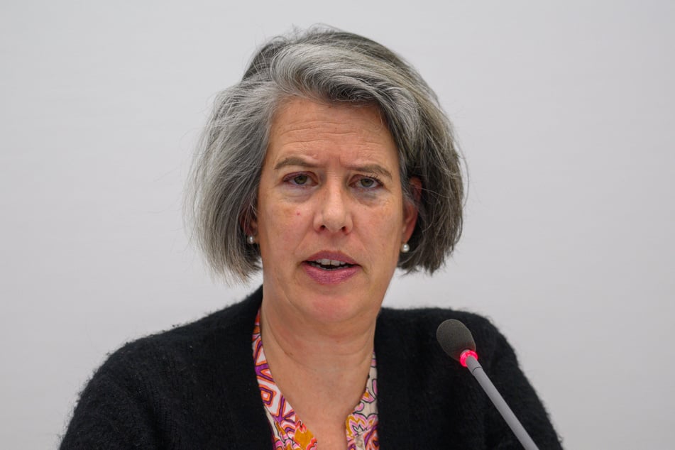 Sachsen-Anhalts Innenministerin Tamara Zieschang (54, CDU) warnte vor einem neuen Hoch bei den politisch motivierten Straftaten.