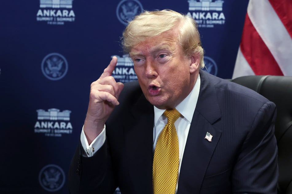 Nahost-Konflikt: Trump: Waffenruhe ist aus meiner Sicht beendet