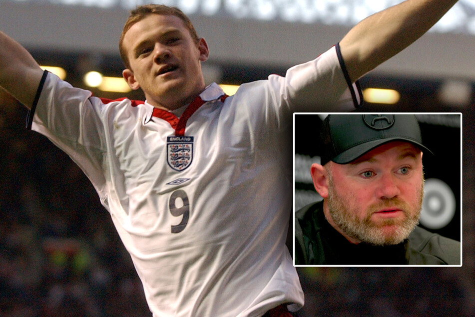"Getrunken, bis ich ohnmächtig wurde": Wayne Rooneys düsteres Geständnis