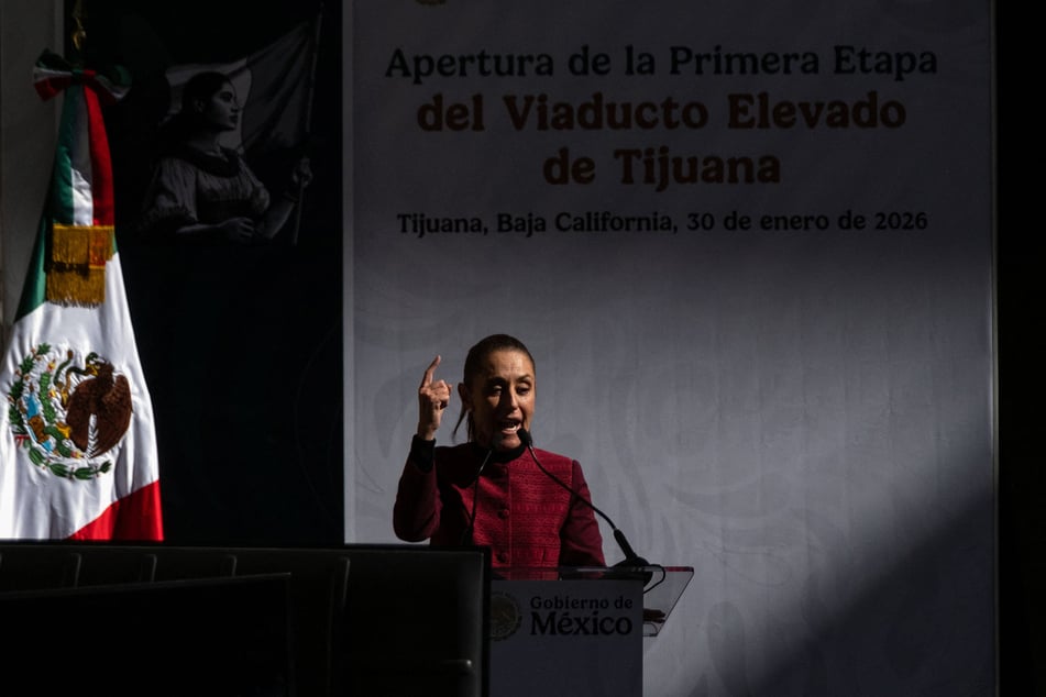 Mexican President Claudia Sheinbaum warned of a potential "humanitarian crisis" if President Donald Trump's blockade of Cuba continues.